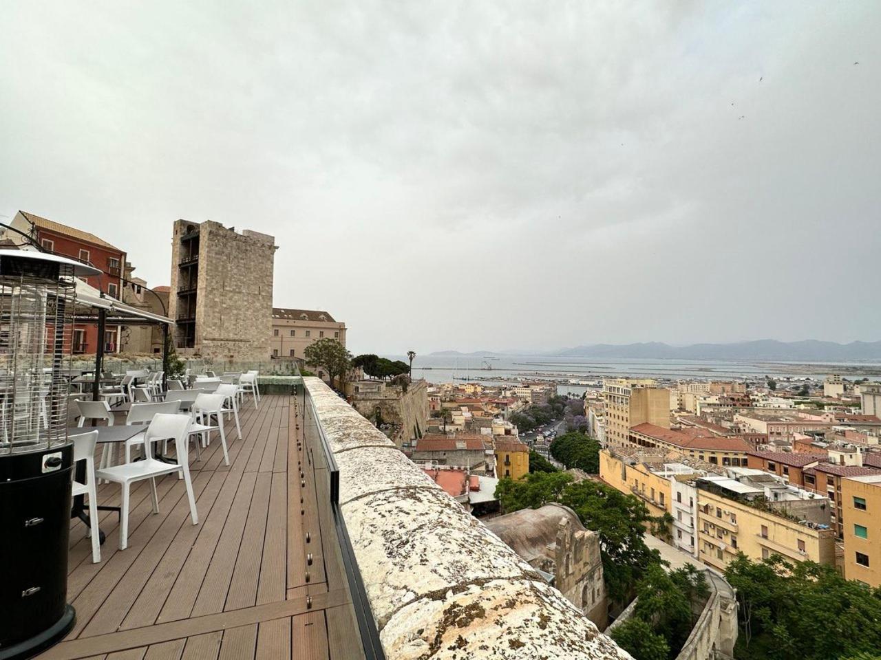 Art Studio Appartamento Castello Cagliari Exterior photo